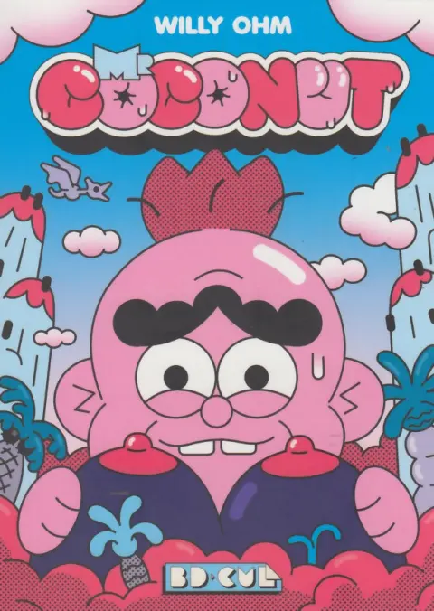Mr Coconut