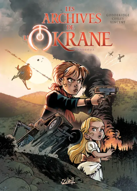 Les archives de l'Okrane
