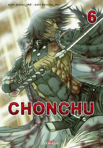 Couverture de l'album Chonchu Tome 6