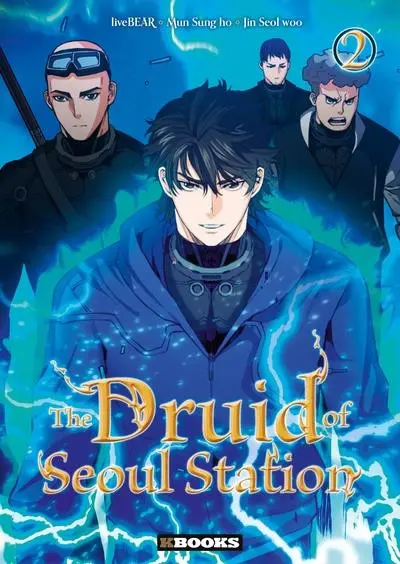 The druid of Seoul station 2