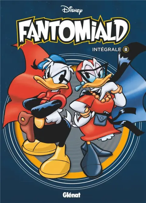 Fantomiald Intégrale 8
