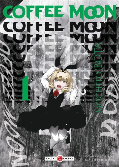 Couverture de l'album Coffee moon 1