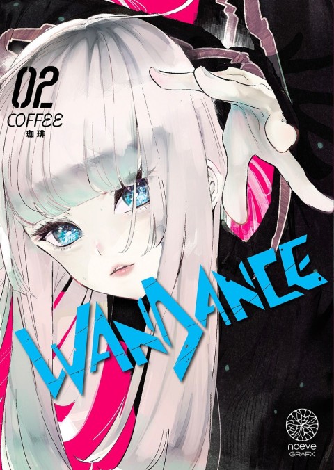 Couverture de l'album Wandance 02
