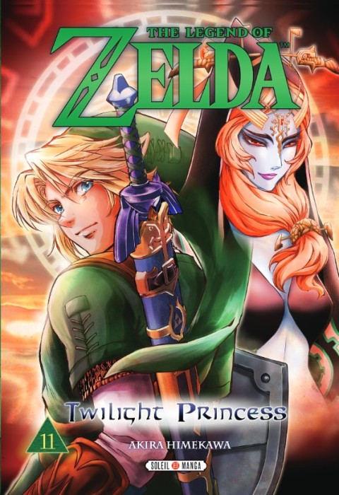 Couverture de l'album The Legend of Zelda - Twilight Princess 11