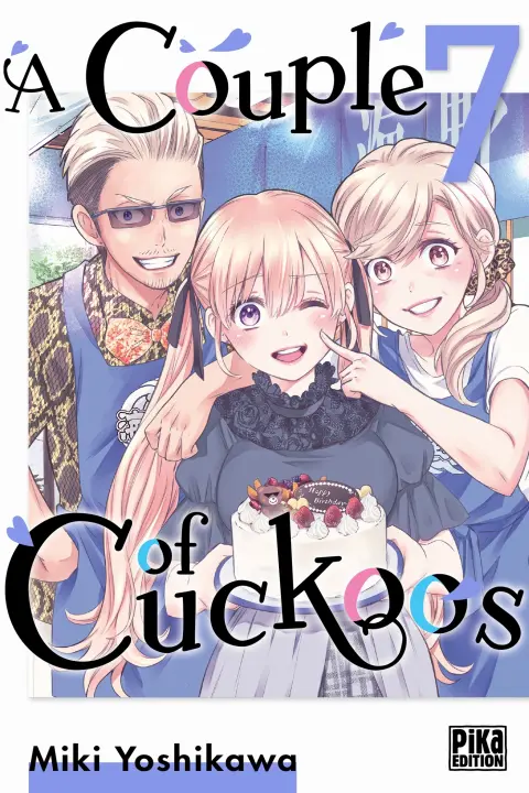 A couple of Cuckoos 7