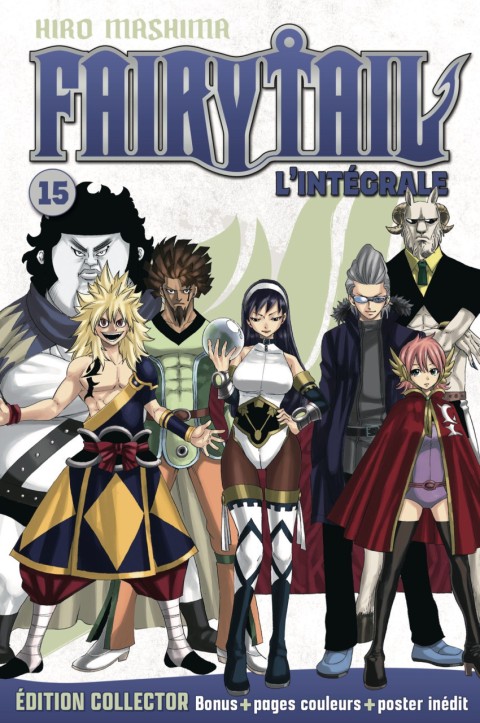 Fairy Tail - Hachette Collection 15