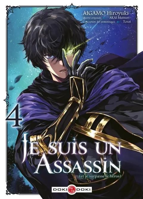 Je suis un assassin (et je surpasse le héros) 4