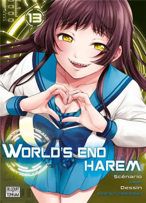 World's End Harem 13