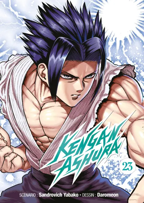 Kengan Ashura 23