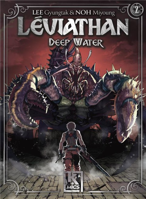 Léviathan - Deep Water 2