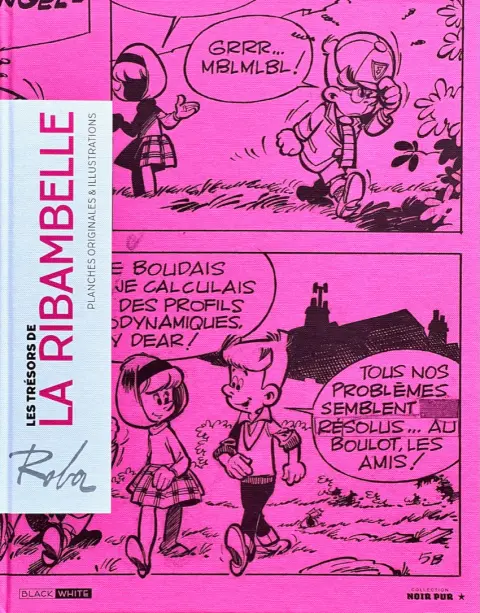La Ribambelle Les trésors de la Ribambelle