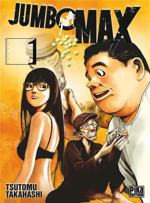 Jumbo Max 1