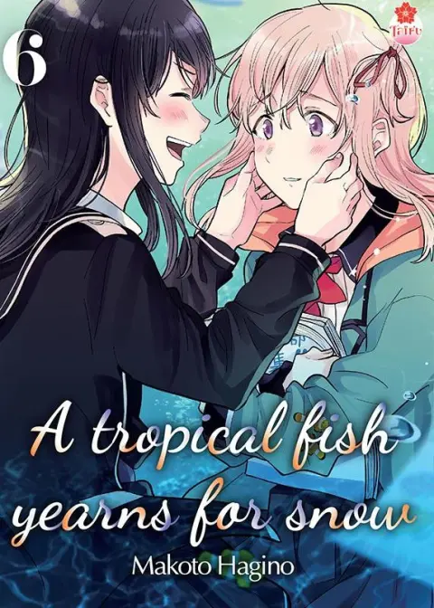 A tropical fish yearns for snow 6