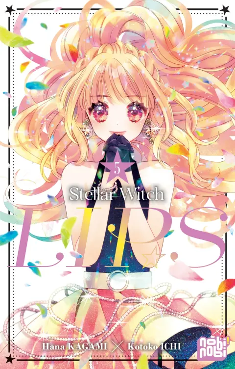 Stellar Witch LIPS 5