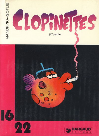 Couverture de l'album Clopinettes (1re partie)