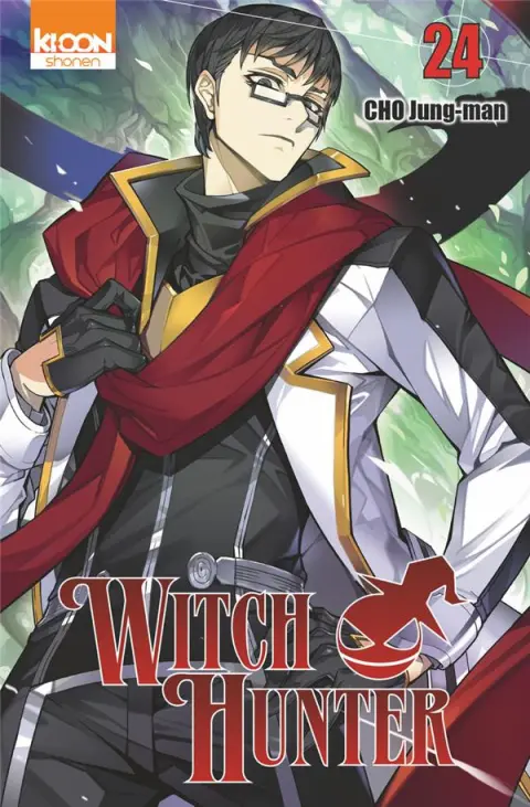 Witch Hunter 24