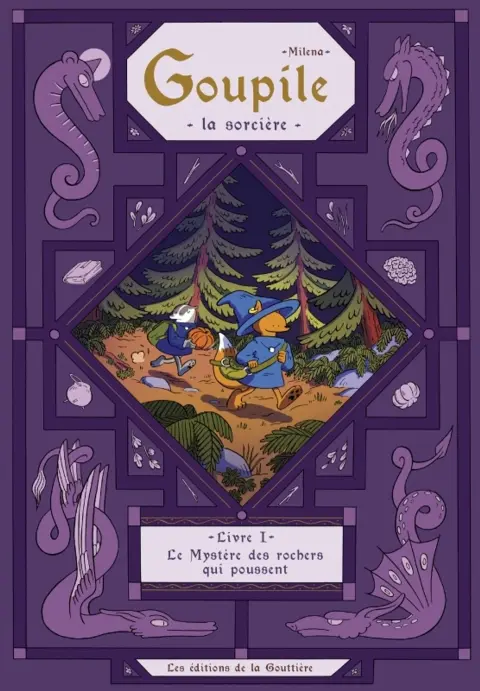 Goupile - la sorcière -