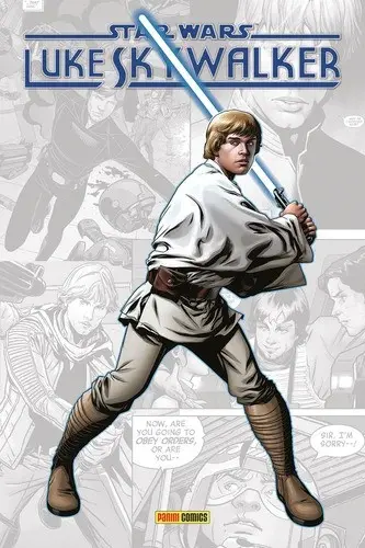Star Wars Verse 2 Luke Skywalker