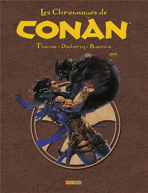 Couverture de l'album Les Chroniques de Conan Tome 39 1995