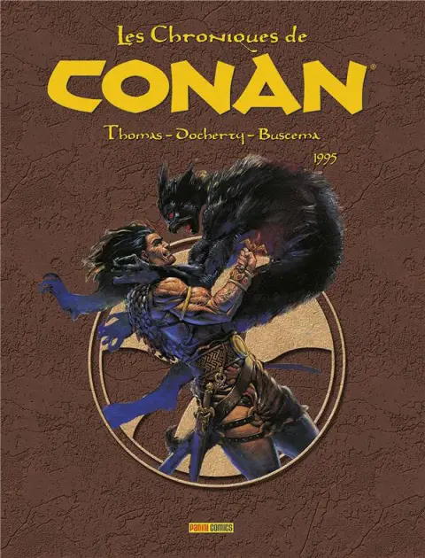 Les Chroniques de Conan Tome 39 1995