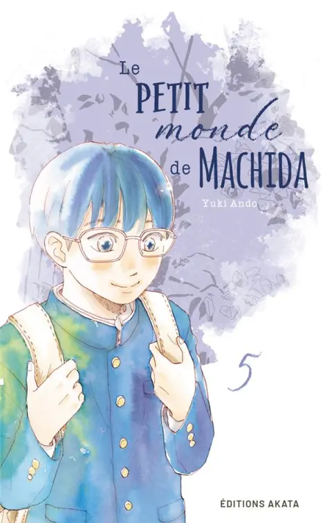 Le petit monde de Machida 5