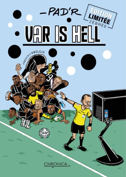 VAR is hell