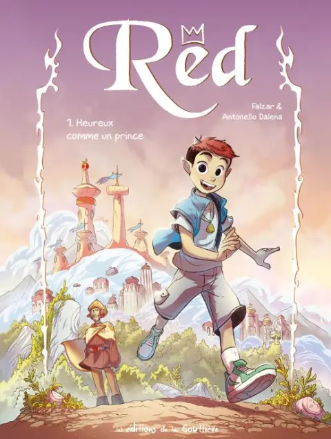 Red (Falzar / Dalena)