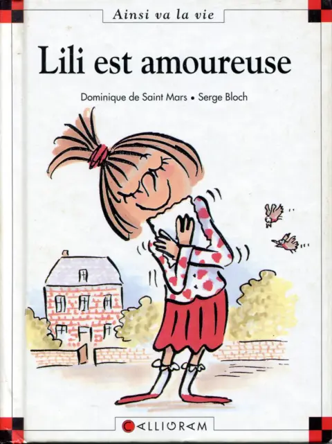 Couverture de l'album Ainsi va la vie Tome 7 Lili est amoureuse
