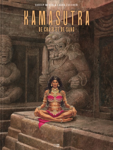 Couverture de l'album Kamasutra De chair et de sang