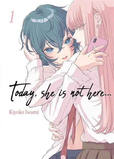 Today, she is not here ...
