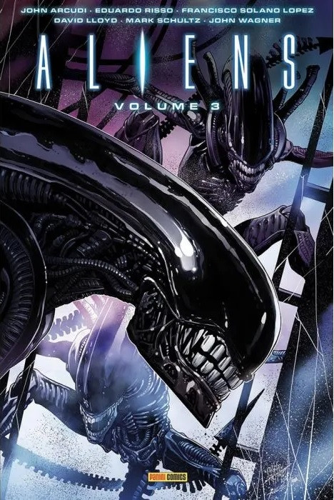 Couverture de l'album Aliens - The Original Years Volume 3