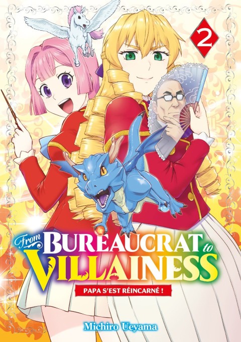 From Bureaucrat to Villainess 2