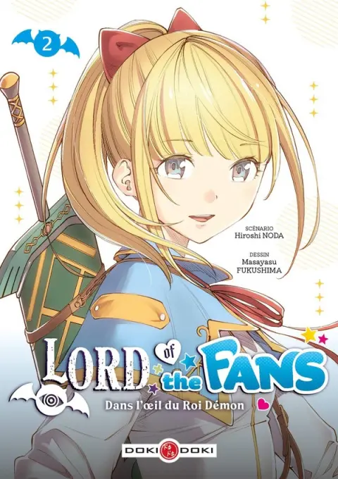 Lord of the fans - Dans l'oeil du Roi-démon 2