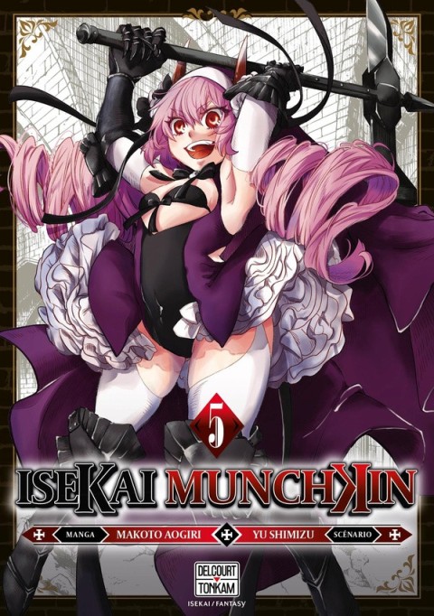 Isekai Munchkin 5