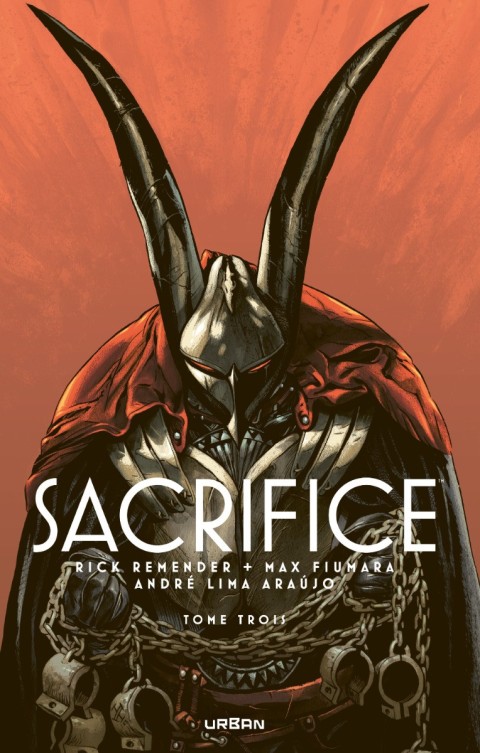 Sacrifice Tome trois