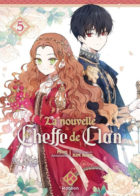 La nouvelle Cheffe de Clan 5