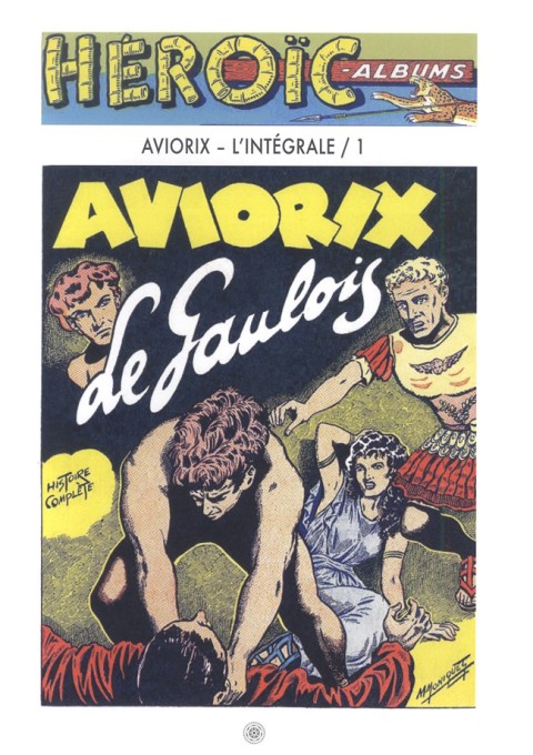 Aviorix Le Gaulois