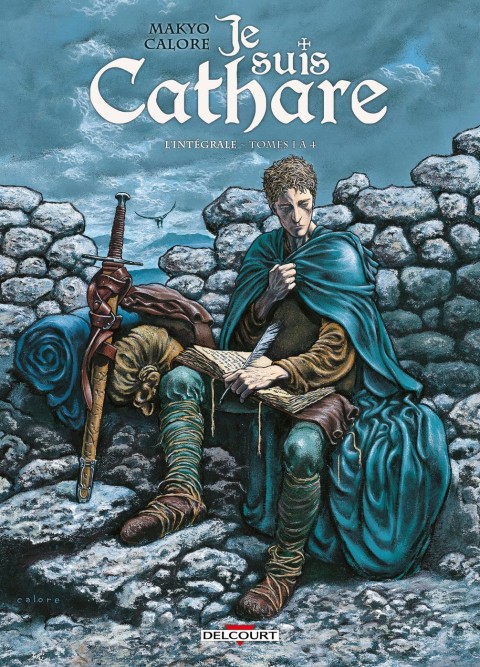 Je suis Cathare L'Intégrale Tomes 1 à 4
