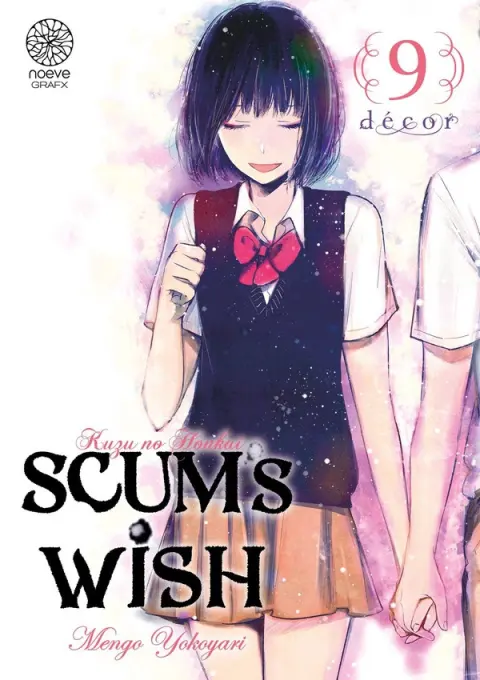 Scum's wish 9