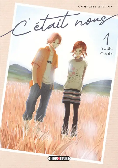 C'était nous Compléte édition 1