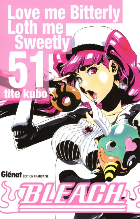 Couverture de l'album Bleach 51