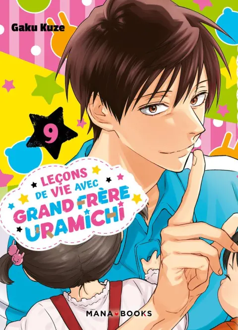 Leçons de vie avec grand frère Uramichi 9