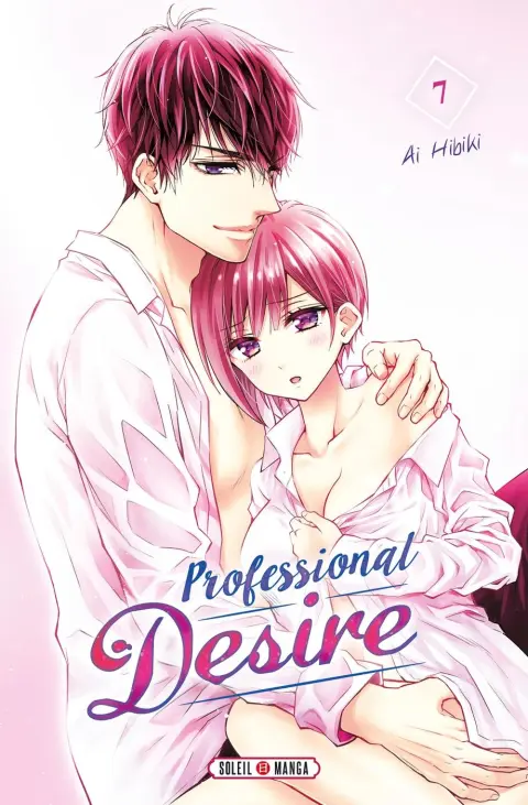 Professional desire 7