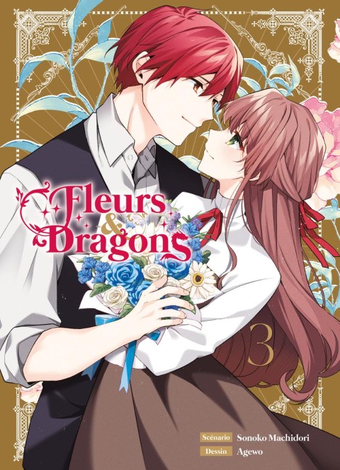 Fleurs & dragons 3