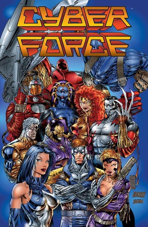 Cyberforce 5