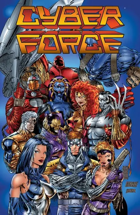 Cyberforce 5