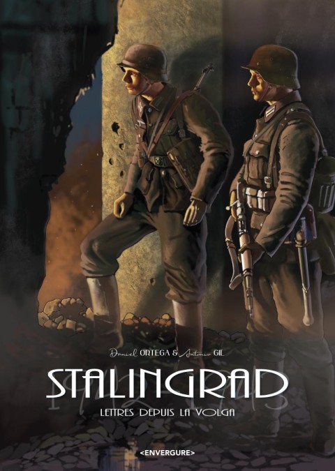 Stalingrad Lettres depuis la Volga