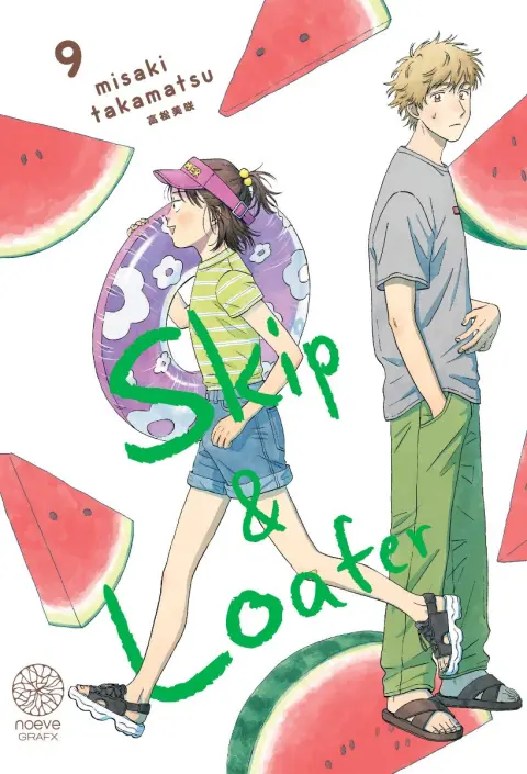 Skip & Loafer 9