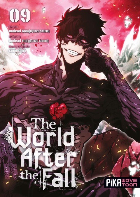 The world After The Fall 09
