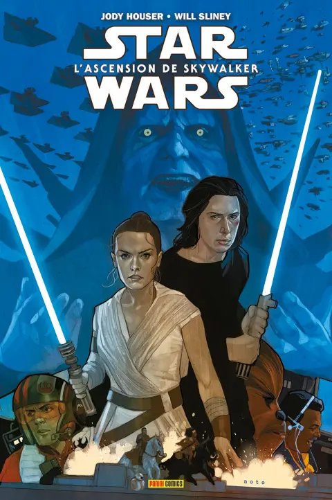 Star Wars - L'Ascension de Skywalker
